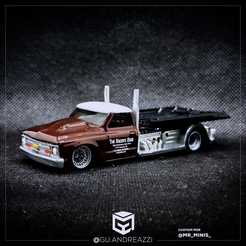 A04 - Ego719 - Rodas 3D  para 1/64