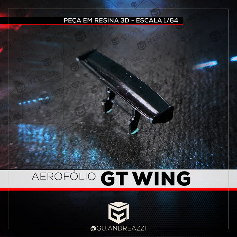 GT Wing - LBWK