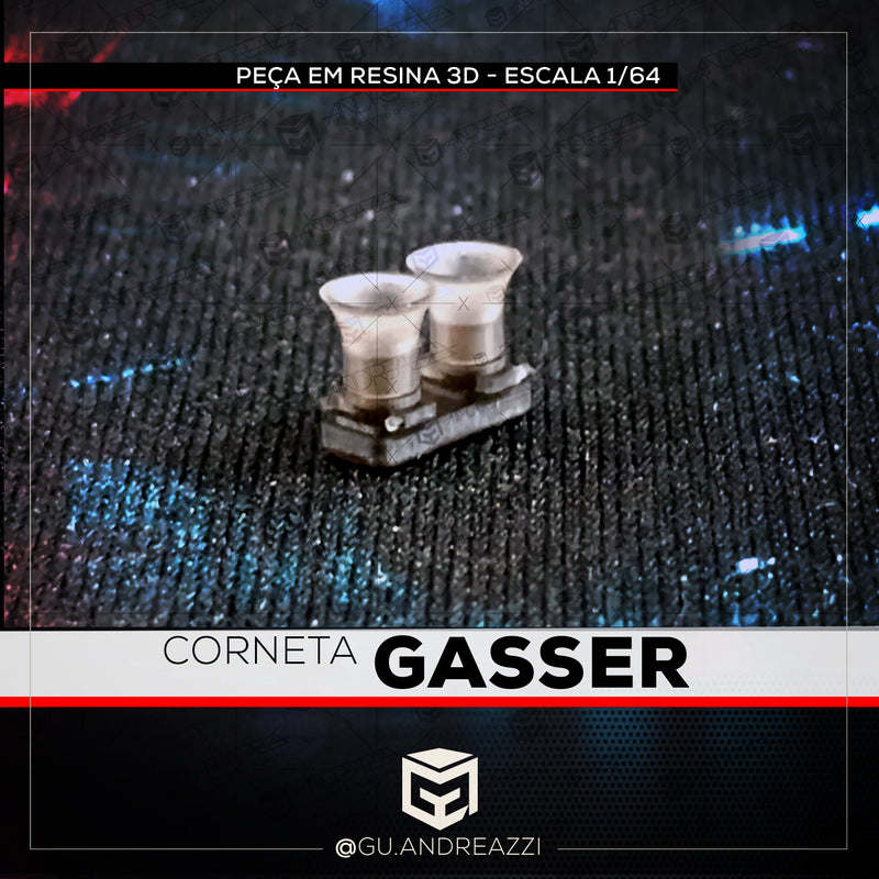 CORNETAS - Gasser