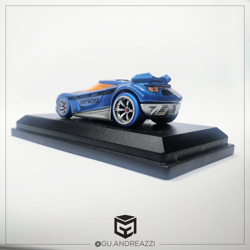 ACC003 Acceleracers Chicane Decal 1 64 