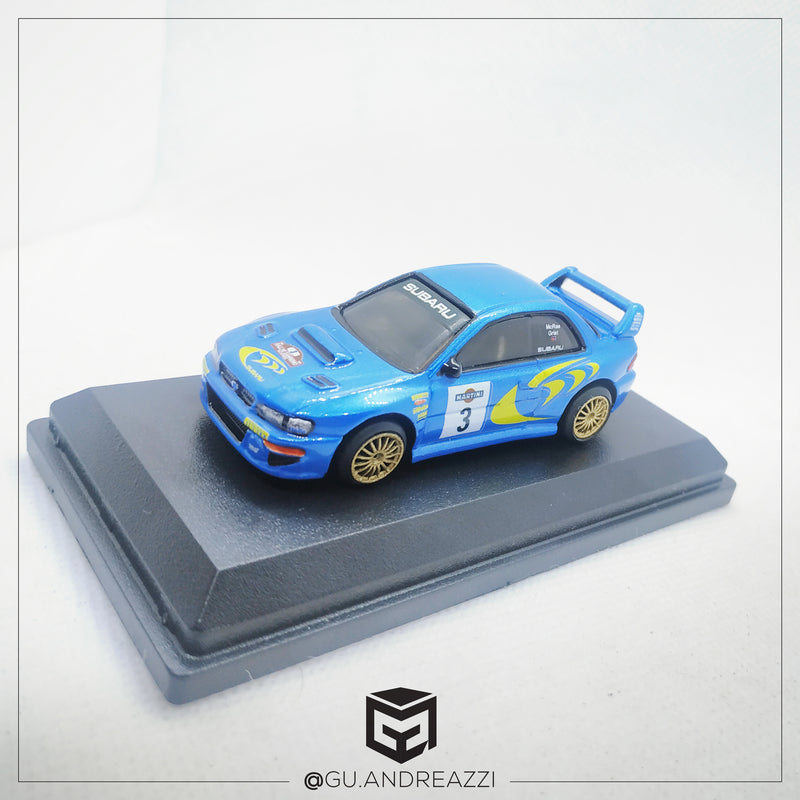 RCN304 - Impreza Colin McRae 1998 - Decal 1/64