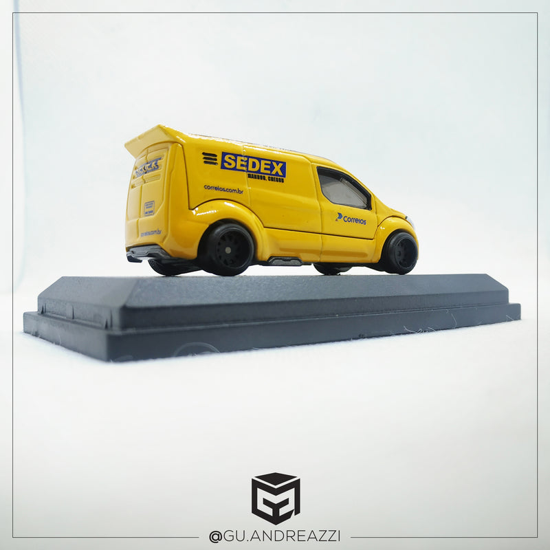 WRK001 - Ford Transit Sedex - Decal 1/64