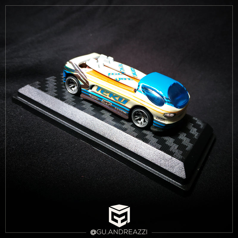 ACC005 - Acceleracers Deora II - Decal 1/64