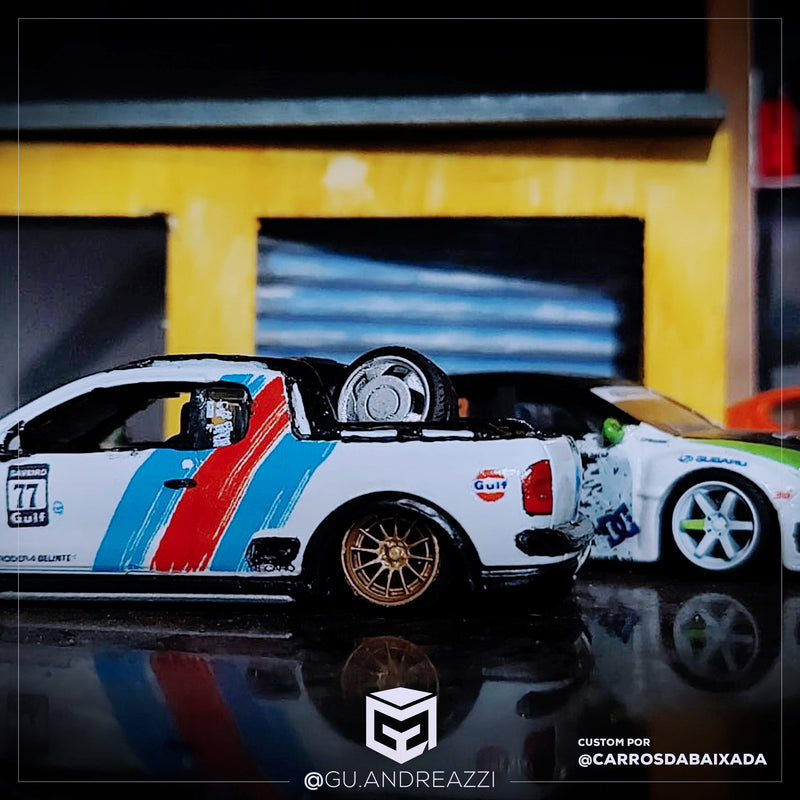 R39 - Enkei NT03 - Rodas 3D para 1/64