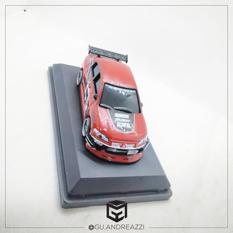 FAF301 - Evo Sean Velozes e Furiosos - Decal 1/64