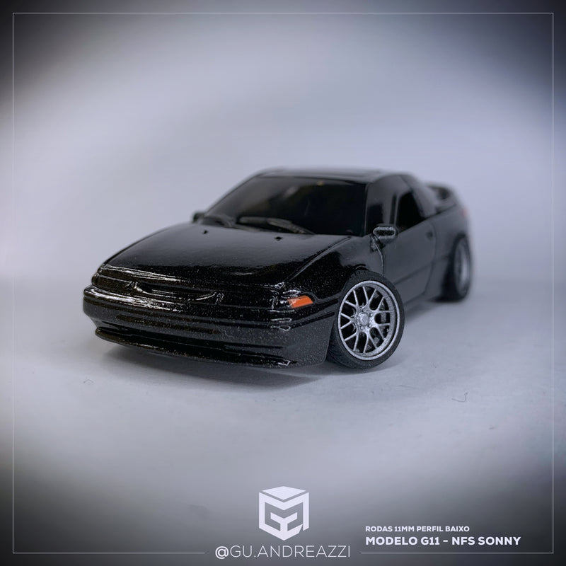 G11 - NFS Sonny - Rodas 3D  para 1/64