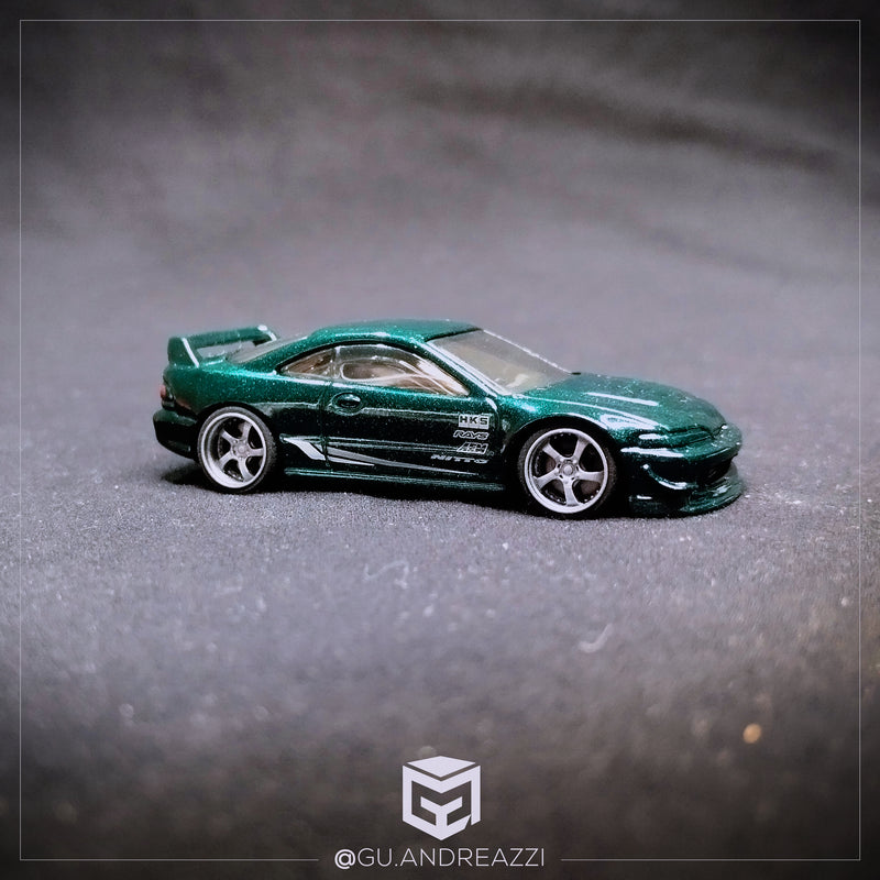 G14 - NFS Izzy - Rodas 3D  para 1/64