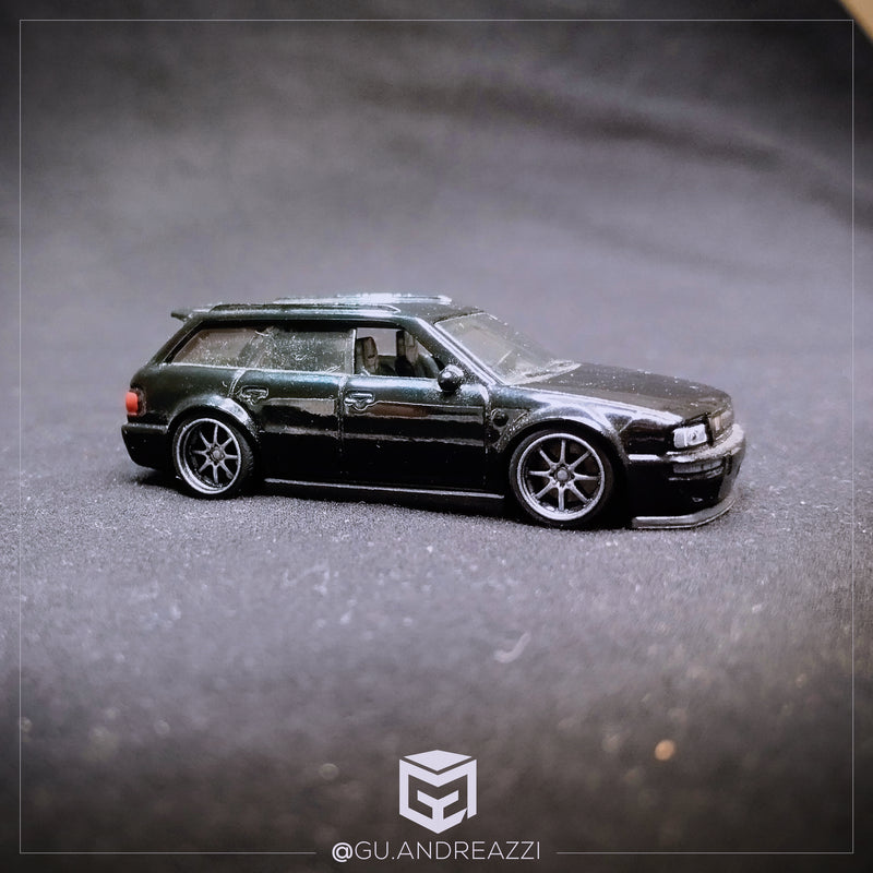 G17 - NFS Bull - Rodas 3D  para 1/64