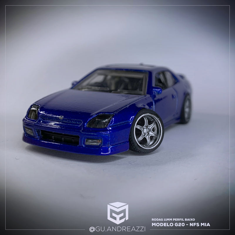 G20 - NFS Mia - Rodas 3D  para 1/64