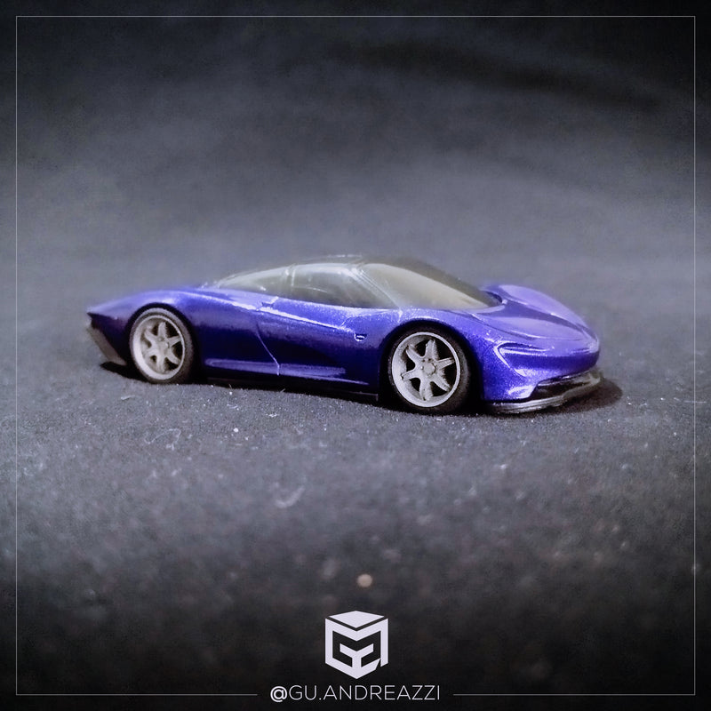 G20 - NFS Mia - Rodas 3D  para 1/64