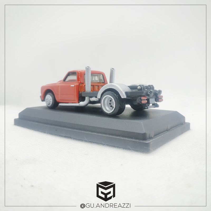 C10 - Caçamba Chevy - Han