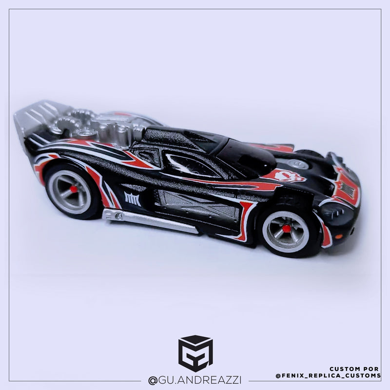 L01 - HW 5R - Rodas 3D Acceleracers