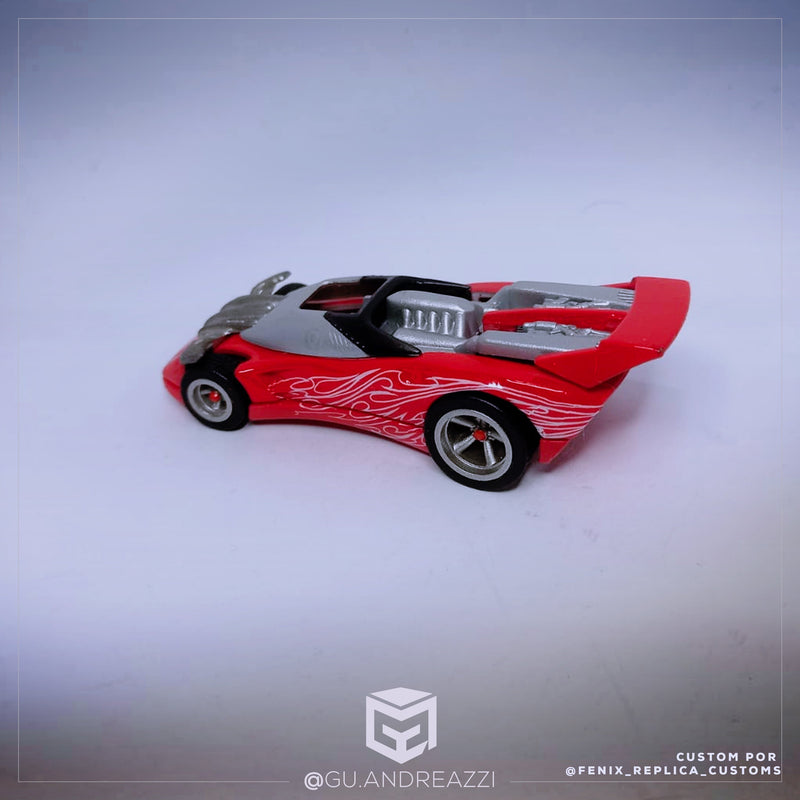 L01 - HW 5R - Rodas 3D Acceleracers