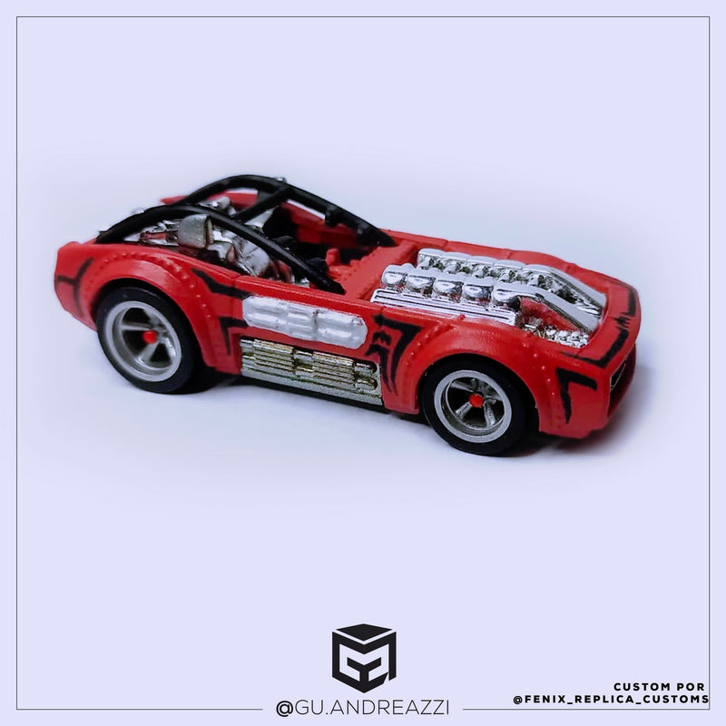 L01 - HW 5R - Rodas 3D Acceleracers