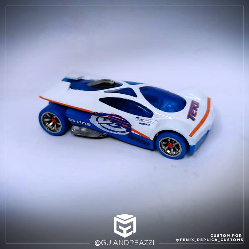 L02 - HW 6R - Rodas 3D para Acceleracers