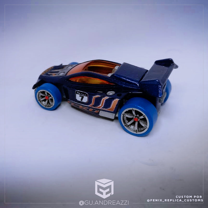 L02 - HW 6R - Rodas 3D para Acceleracers