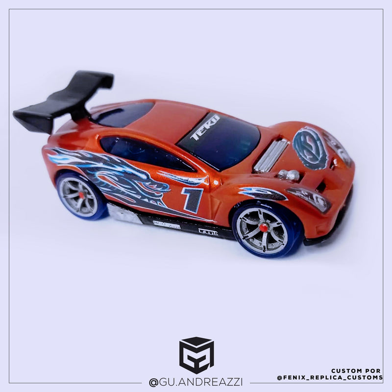 L02 - HW 6R - Rodas 3D para Acceleracers