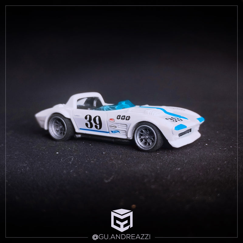 L08 - Premium VW - Rodas 3D  para 1/64