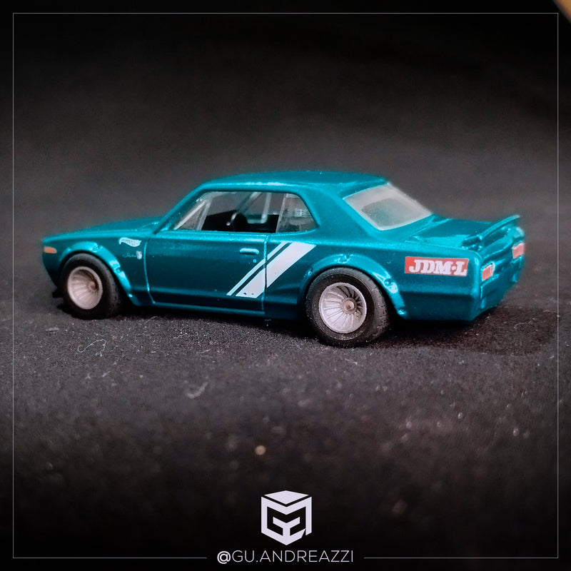 L11 - Premium 15R - Rodas 3D  para 1/64