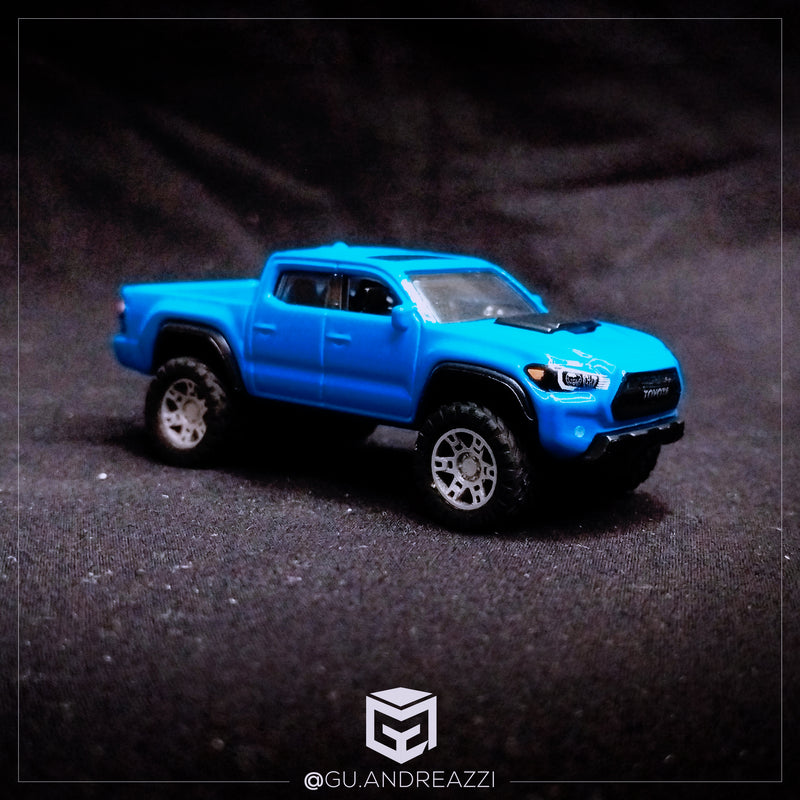 M03 - Toyota Truck - Rodas 3D  para 1/64