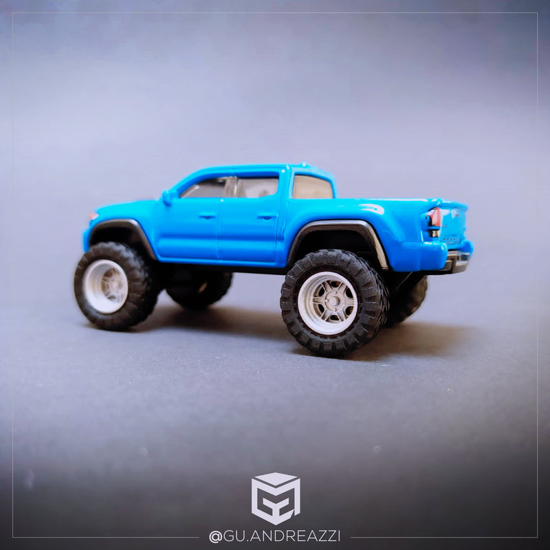 M06 - VW Puma - Rodas 3D  para 1/64