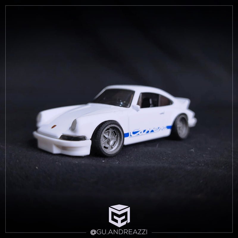 M13 - Muscle 1 - Rodas 3D  para 1/64