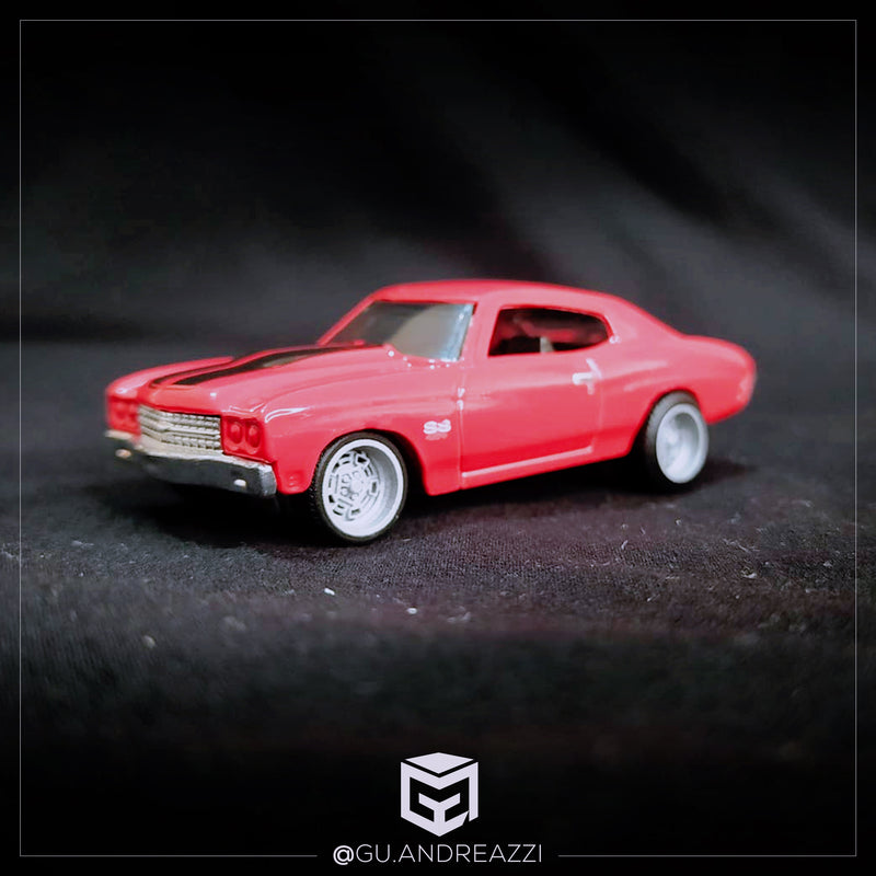 M16 - Pantera - Rodas 3D  para 1/64