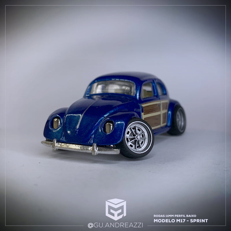 M17 - Sprint - Rodas 3D  para 1/64