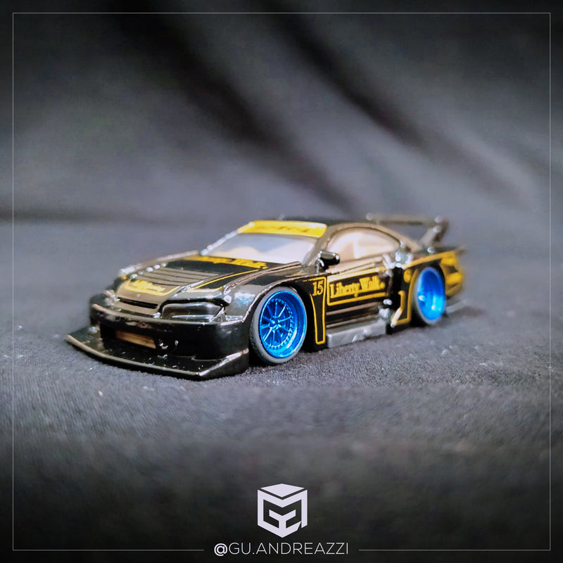 M21 - JDM TS - Rodas 3D  para 1/64