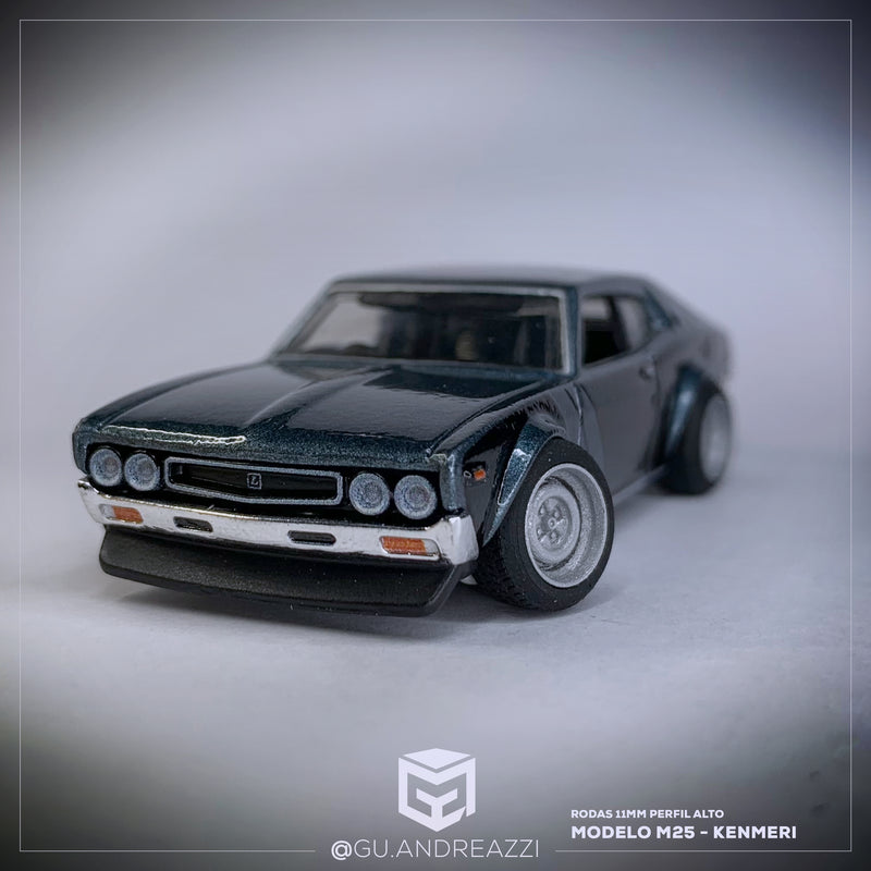 M25 - Kenmeri - Rodas 3D  para 1/64