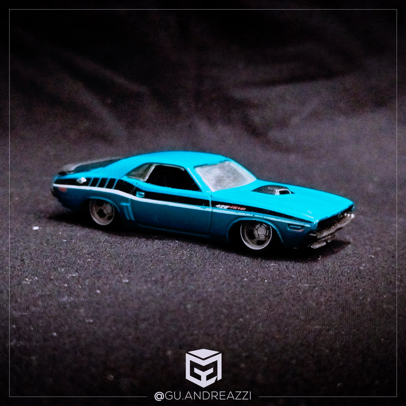 M30 - Caprice - Rodas 3D  para 1/64