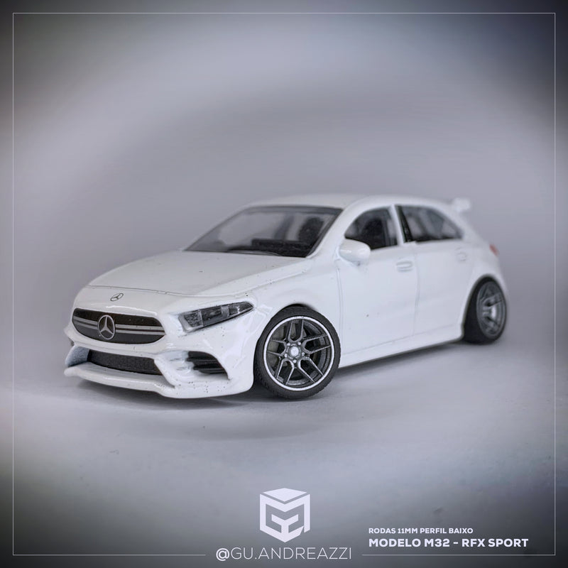 M32 - RFX Sport - Rodas 3D  para 1/64