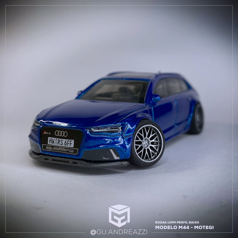 M44 - Motegi - Rodas 3D  para 1/64