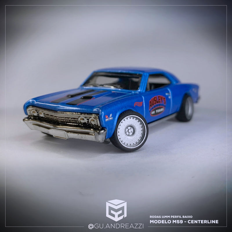 M59 - Centerline - Rodas 3D para 1/64