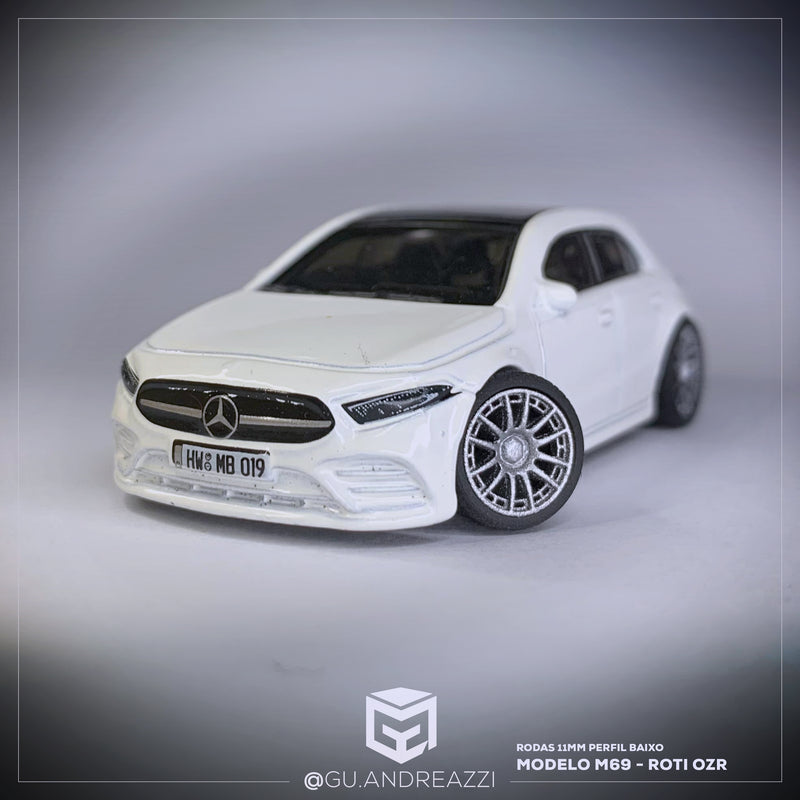 M69 - Roti OZR - Rodas 3D para 1/64