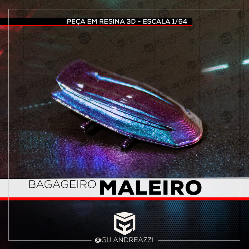 BAGAGEIRO - Maleiro