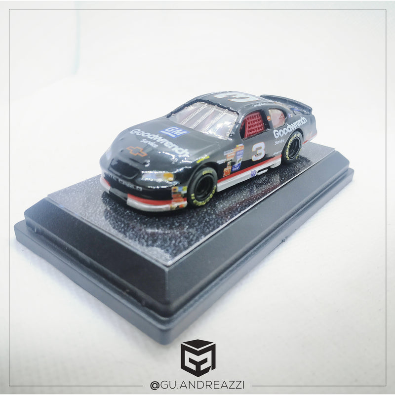 RCN201 - Monte Carlo Dale Earnhardt - Decal 1/64