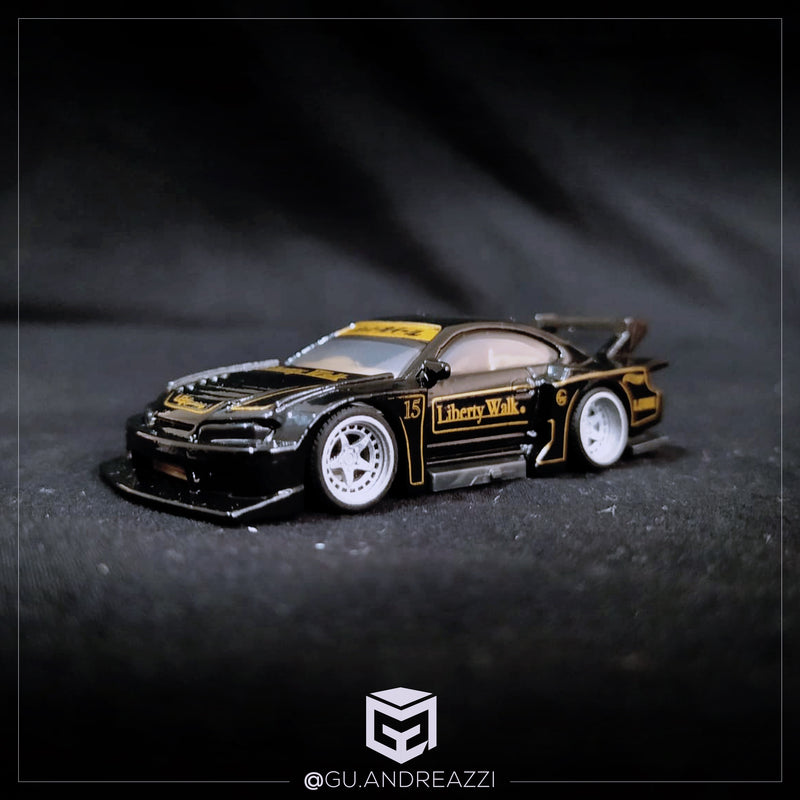 R02 - Drift 2 - Rodas 3D  para 1/64