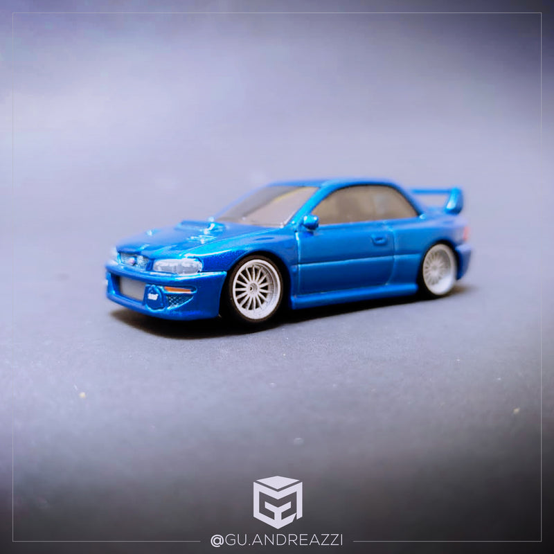 R05 - McRae - Rodas 3D  para 1/64