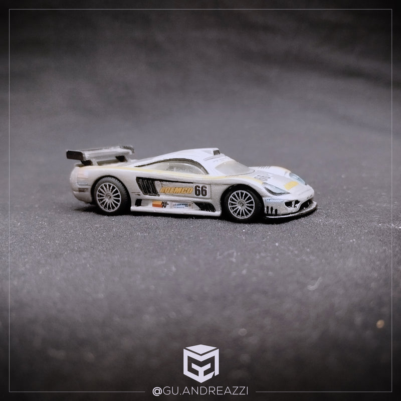 R06 - Racing S7 - Rodas 3D  para 1/64