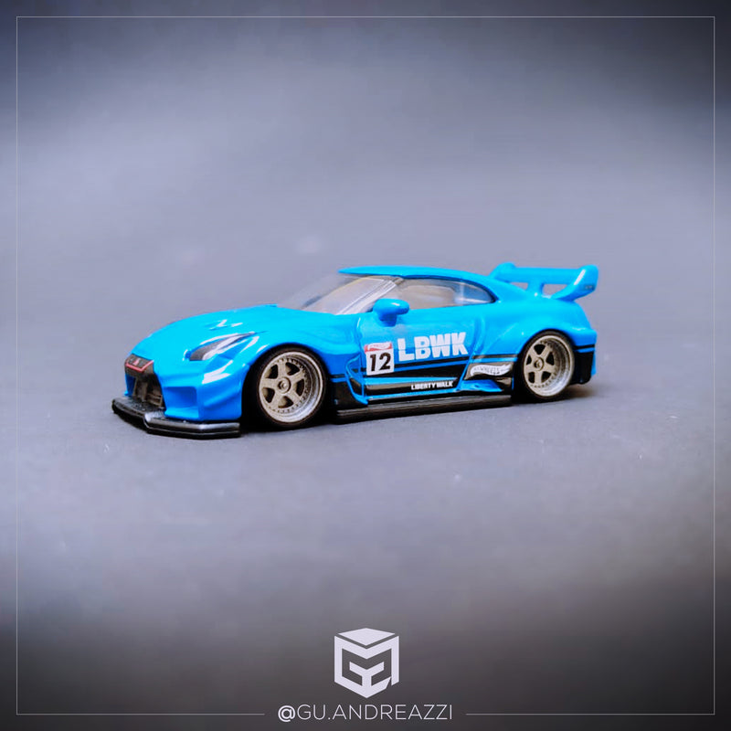 R07 - 787R 1 - Rodas 3D  para 1/64