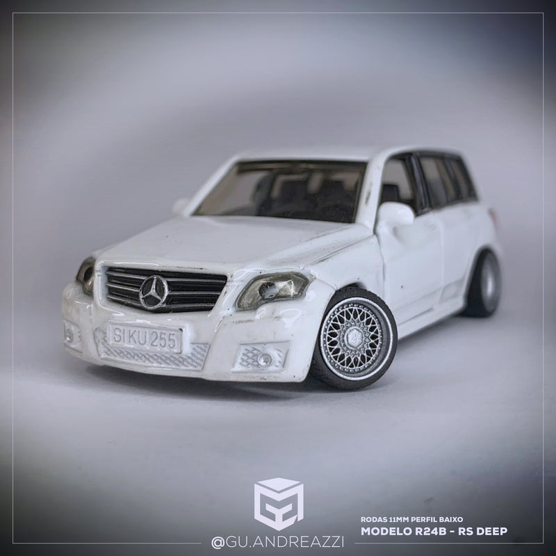 R24b - RS Original - Rodas 3D  para 1/64