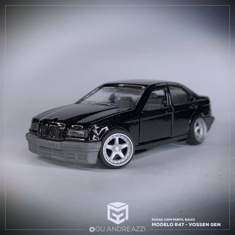 R47 - Vossen Gen - Rodas 3D para 1/64