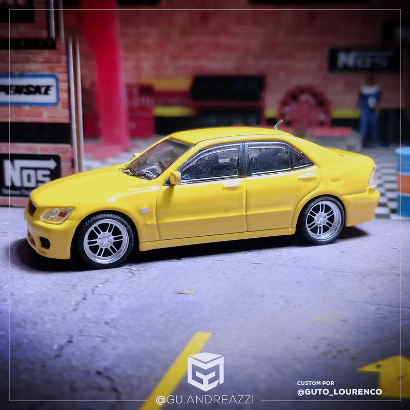 M42 - RPF Sport - Rodas 3D  para 1/64