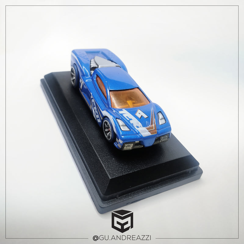 ACC011B - Acceleracers Reverb Teku - Decal 1/64