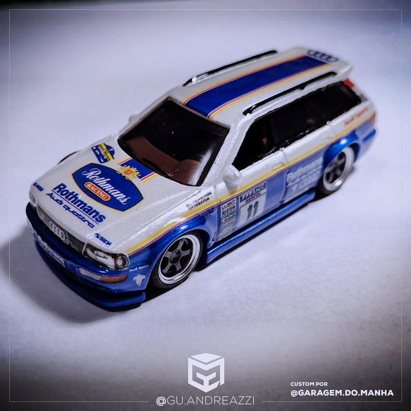 RCN307 - Audi RS2 Rothmans - Decal 1/64