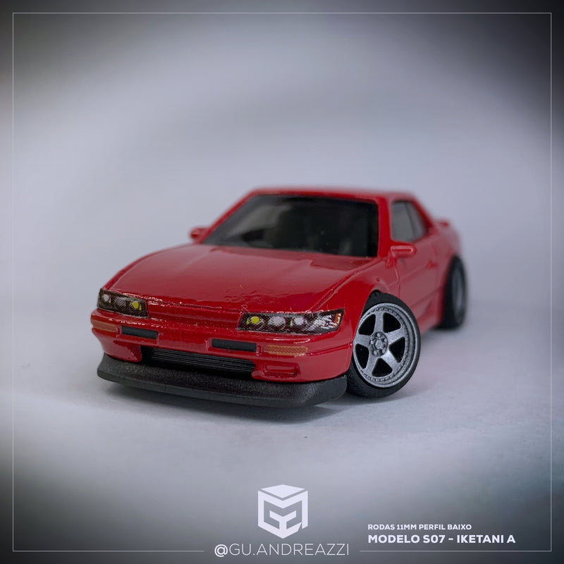 S07 - Iketani A - Rodas 3D  para 1/64