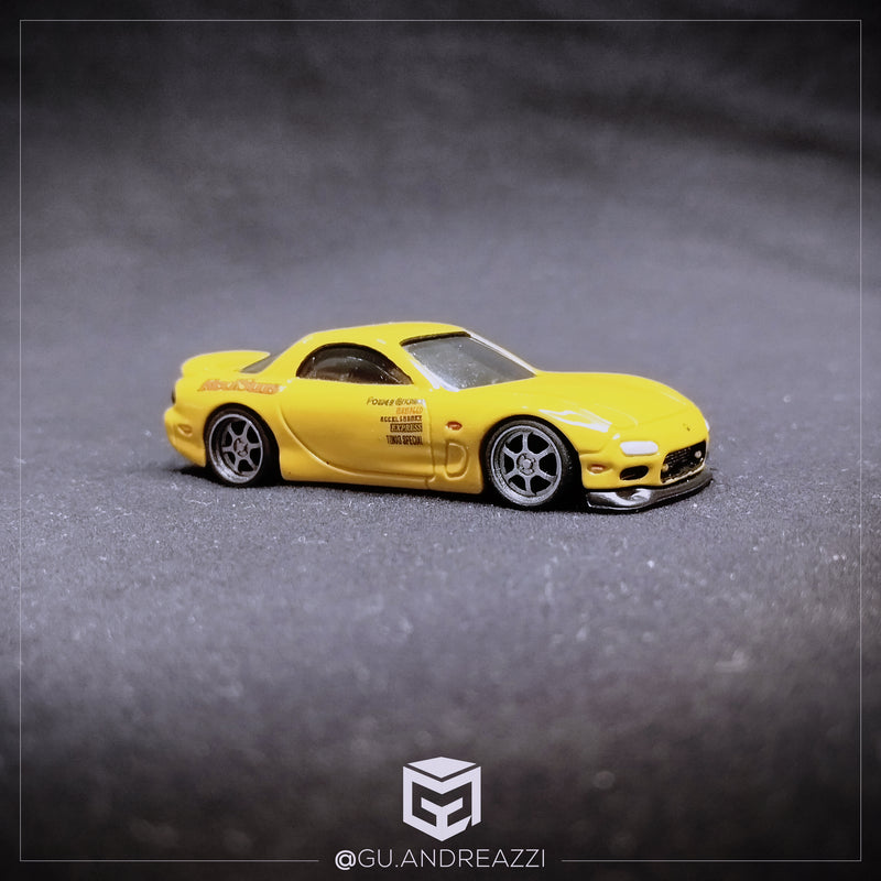 S10 - Ryosuke 2 - Rodas 3D  para 1/64