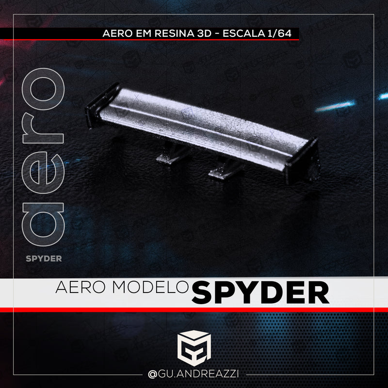 SPYDER - Aero Mitsubishi Eclipse