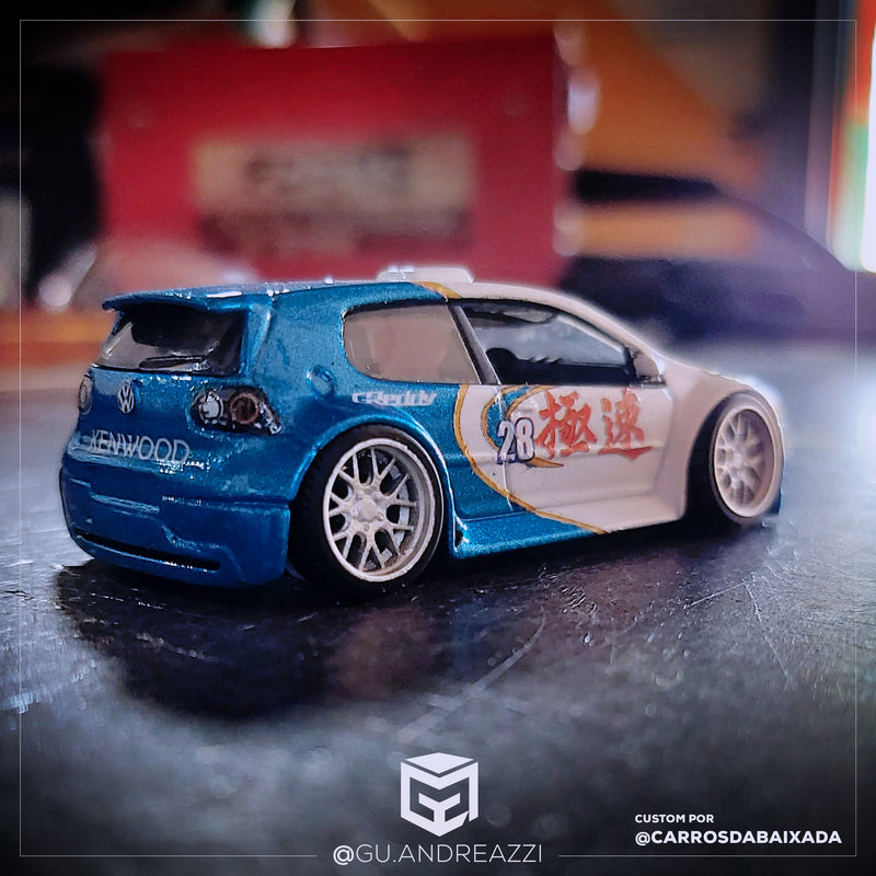 G11 - NFS Sonny - Rodas 3D  para 1/64